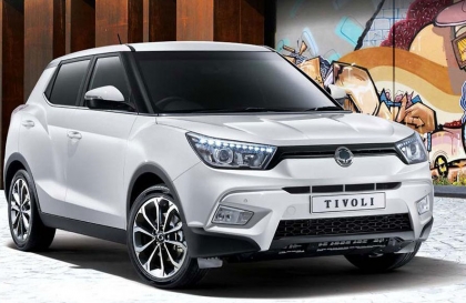 SsangYong sắp trở lại Việt Nam